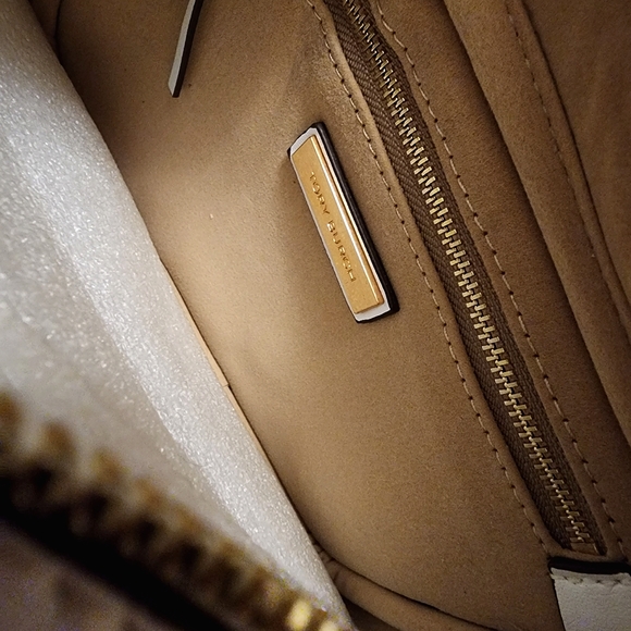 NWT ~🌻VERY RARE🌻Tory Burch T Monogram Jacquard Embroidered Crossbody & Wallets - Picture 5 of 16